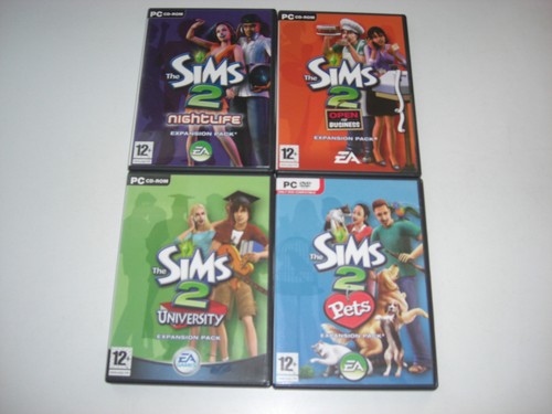 The sims vita notturna - 2,