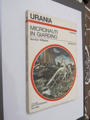 Urania 748 micronauts - micronauts, in