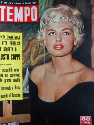 Tempo 1960 hanna - n�4,