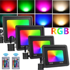 Proiettore LED RGB 10-100 W