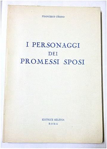 Personaggi dei promessi - personaggi,