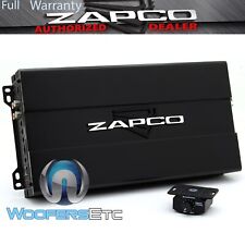 ZAPCO ST-402D BT AMPLIFICATORE