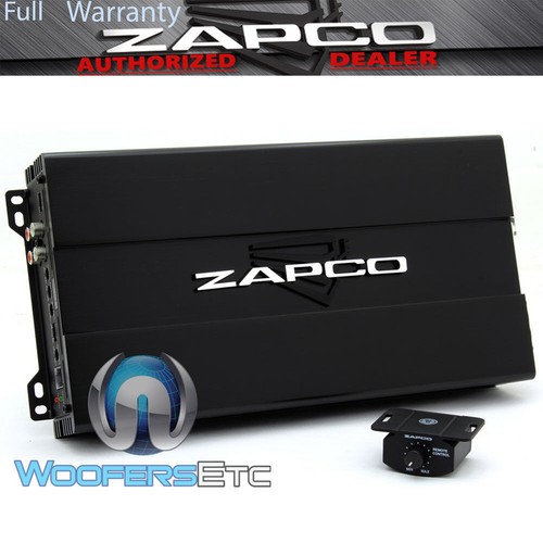 Zapco 402d 2 channel - zapco, st-402d