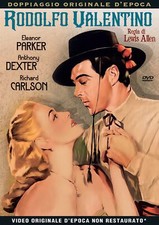 RODOLFO VALENTINO  AVVENTURA