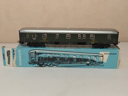 Märklin 4047 vagone - märklin, –