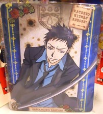 Manga Anime Hitman Reborn