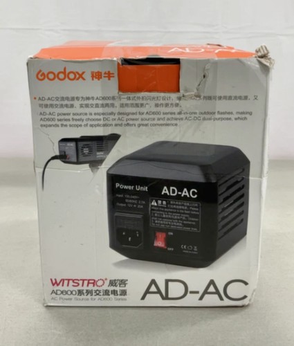 Godox unità adattatore - ad-ac,