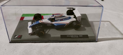 Modellino williams fw16 - williams,