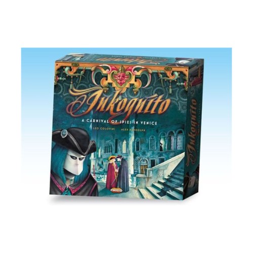 Ares gioco tavolo incognito - gioco,