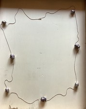 collana lunga donna con perle