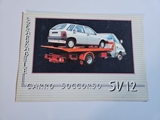 ISOLI Carrosoccorso Sv 12