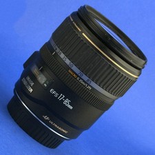 Canon EF-S 17-85 mm obiettivo