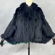 Cappotto donna 100% pelliccia