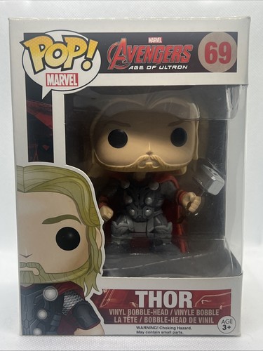 Funko pop avengers age - pop, of