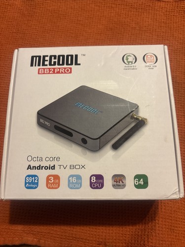 Mecool bb2 pro octa - bb2,