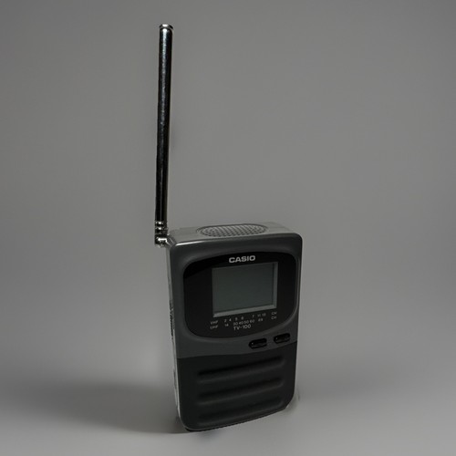 Vintage casio 100b - casio, tv-100b