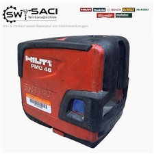 Hilti PMC 46 treppiede laser
