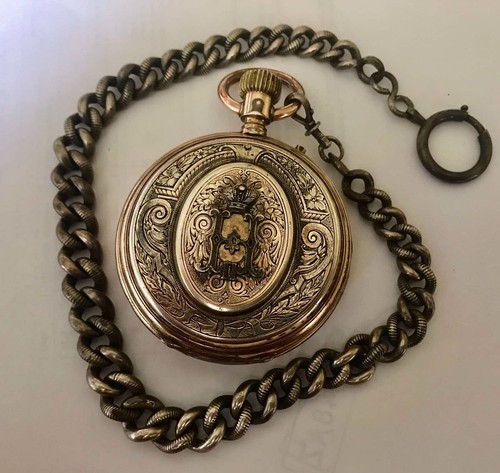 Orologio tasca imperiale in - da,