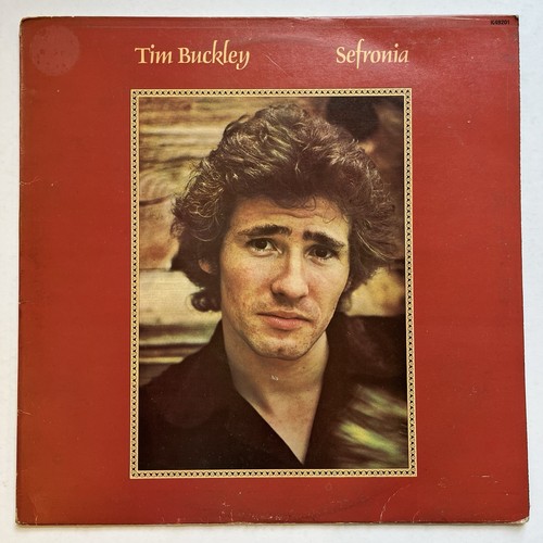 Tim buckley sefronia vinyl - tim, sefronia,