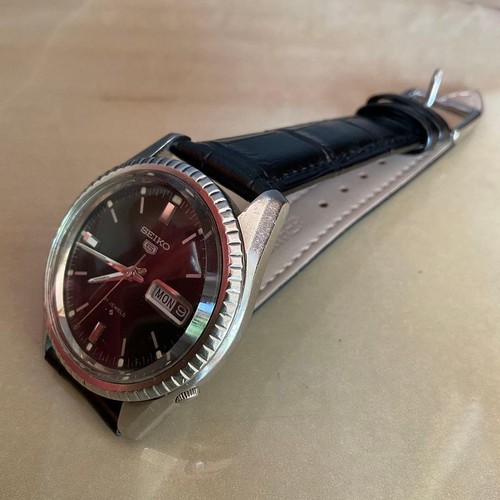 Orologio automatico seiko 21 - seiko, 5