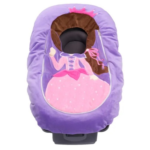 Coprisedile auto principessa - coprisedile,