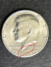 Raro mezzo dollaro