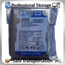 Western Digital Scorpio Blue