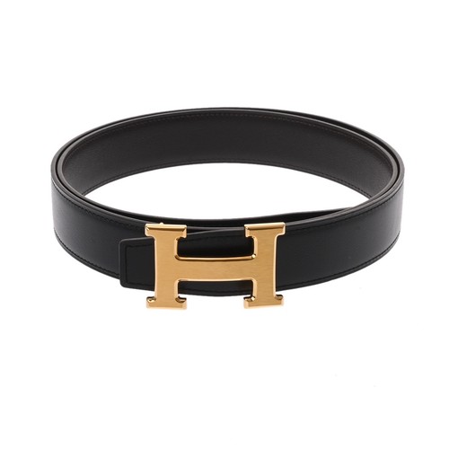 Cintura hermes fibbia - h,,