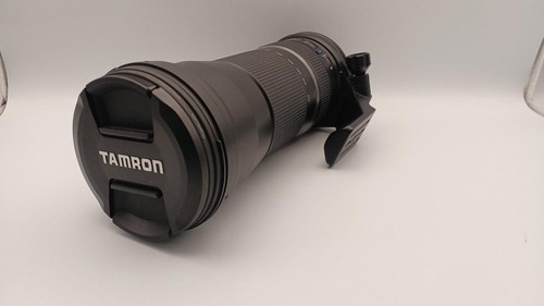 Obiettivo fotocamera tamron - obiettivo,