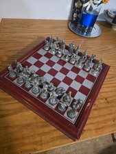 Danbury Mint - Set Scacchi