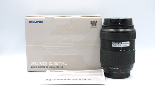 Obiettivo olympus zuiko - obiettivo,