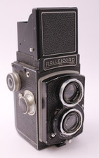 ROLLEICORD II 6X6, ZEISS