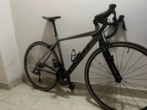 Bicicletta uomo corsa - bicicletta,