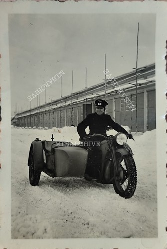 Foto moto ruota sidecar - wh,