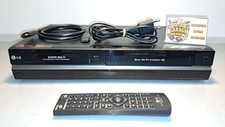 Videoregistratore vcr vhs dvd - vcr,