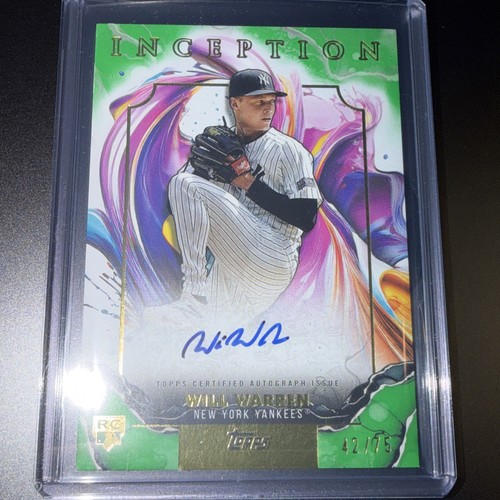 2025 topps inception will - 2025,