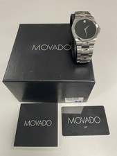 Orologio Movado 84 E7 1850