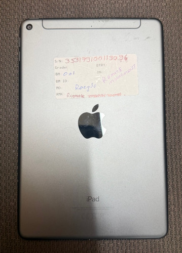 Apple ipad mini 5a - mini, (5a