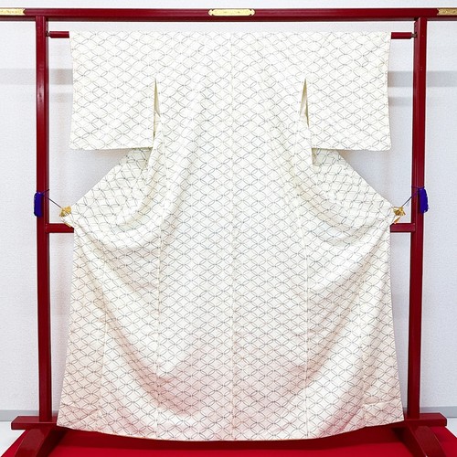 Kimono giapponese komon - kimono, 'komon'