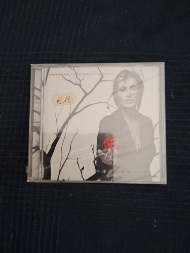 Anna oxa eterno movimento - l'eterno,