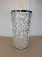 Antico vaso in argento