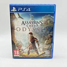 Assassin's Creed Odyssey PS4