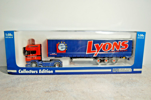 Universal hobby 5610 scania - universal,