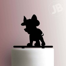 Paw Patrol Tracker - Cake