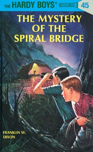 The mystery spiral - the,