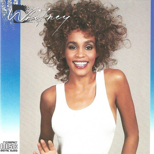 Whitney houston - houston, lp
