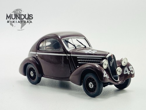 Fiat balilla berlinetta - balilla,