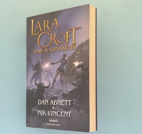 Dan abnett nik vincent - dan,