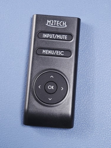Telecomando per convertitore