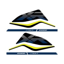 Adesivi Paramani per BMW S